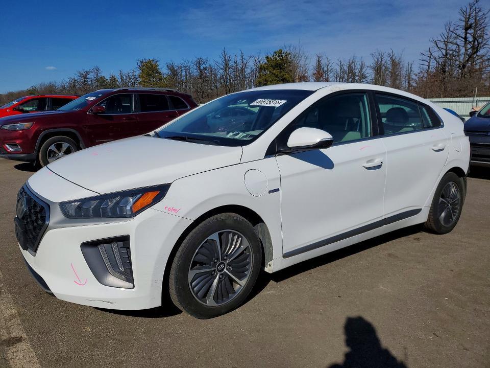 2020 Hyundai Ioniq Plug-In Hybrid — фото 1