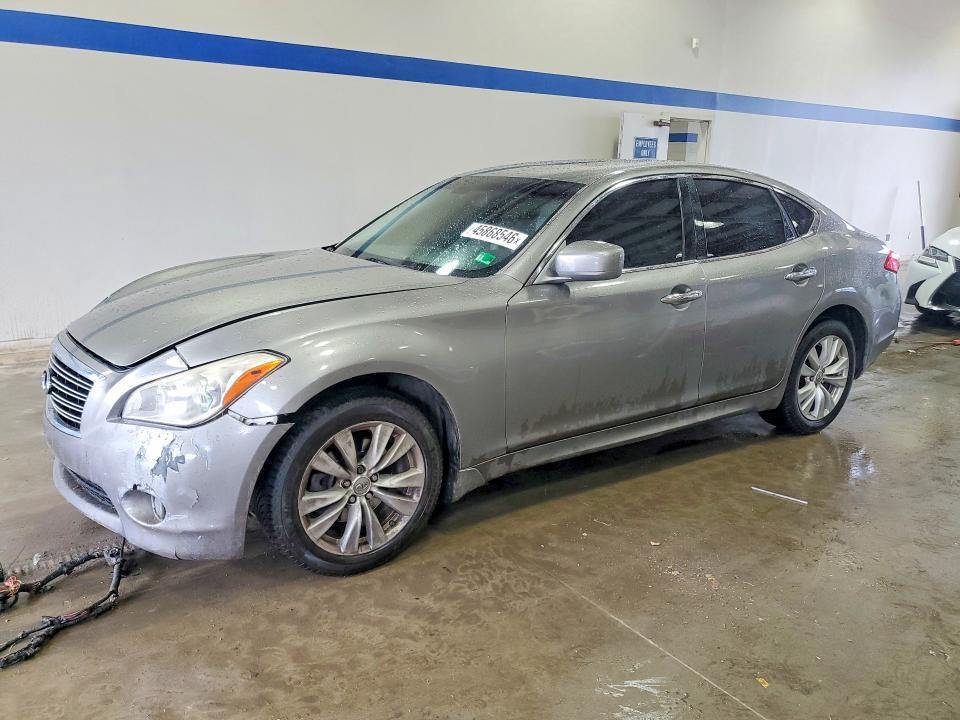 Infiniti M37