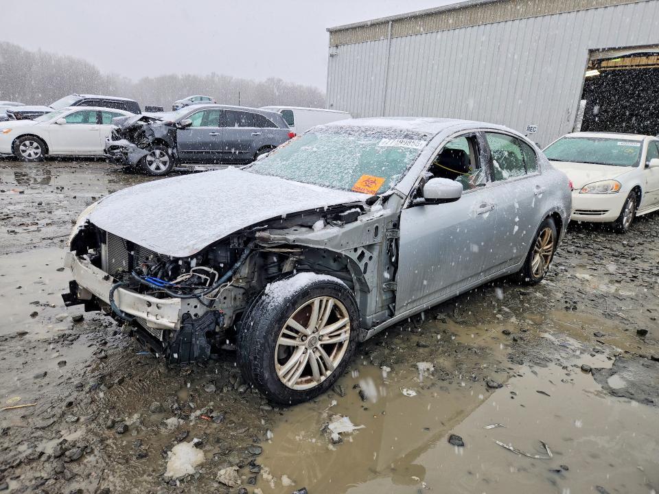 Infiniti G37 Sedan