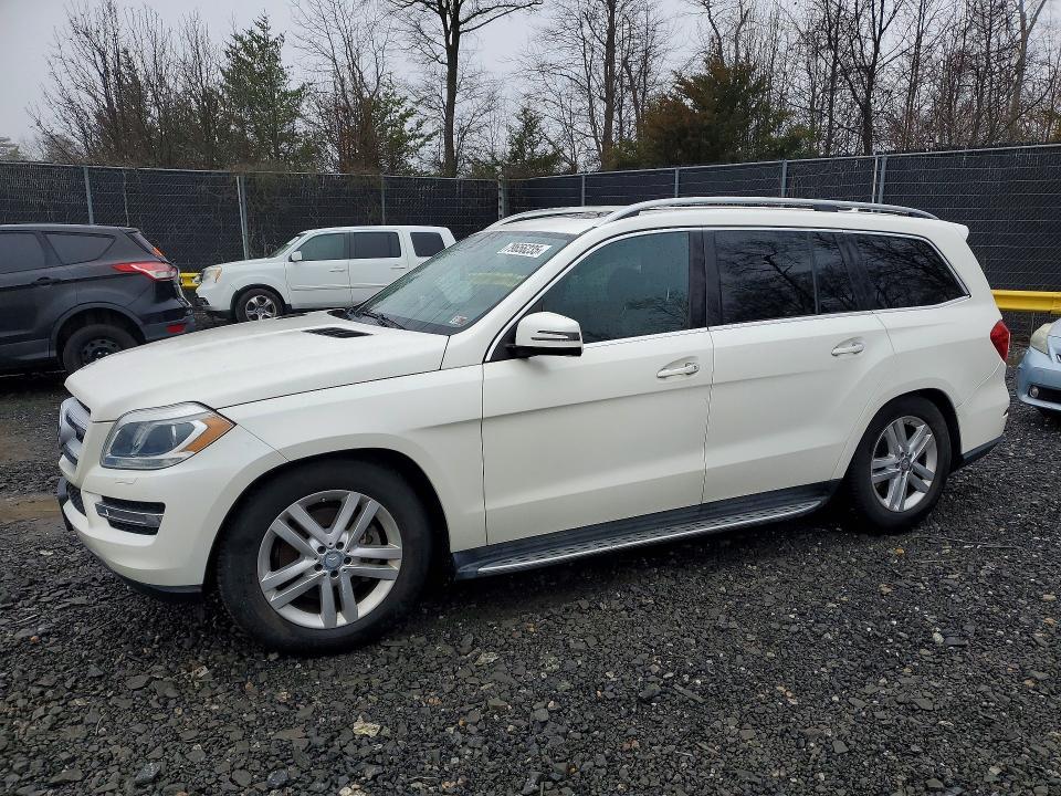 Mercedes-Benz Gl
