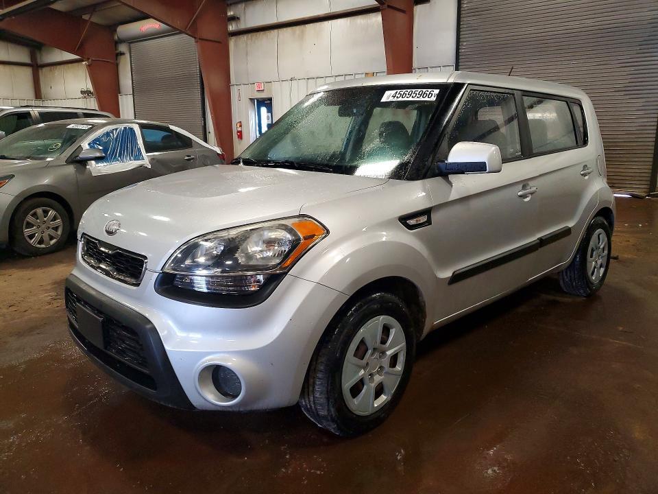2013 Kia Soul — фото 1