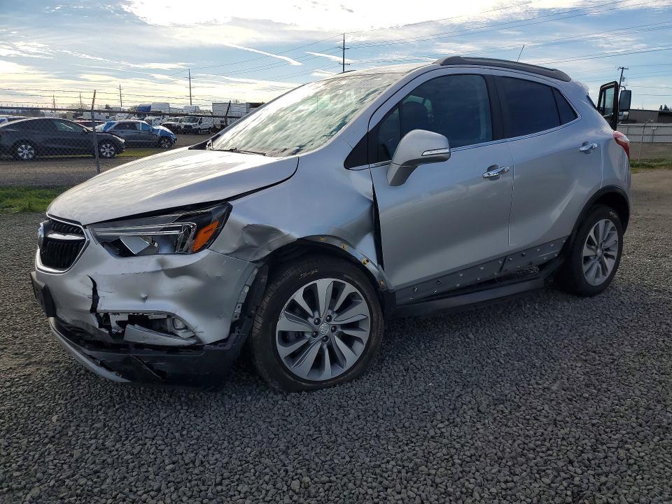 2018 Buick Encore — фото 1