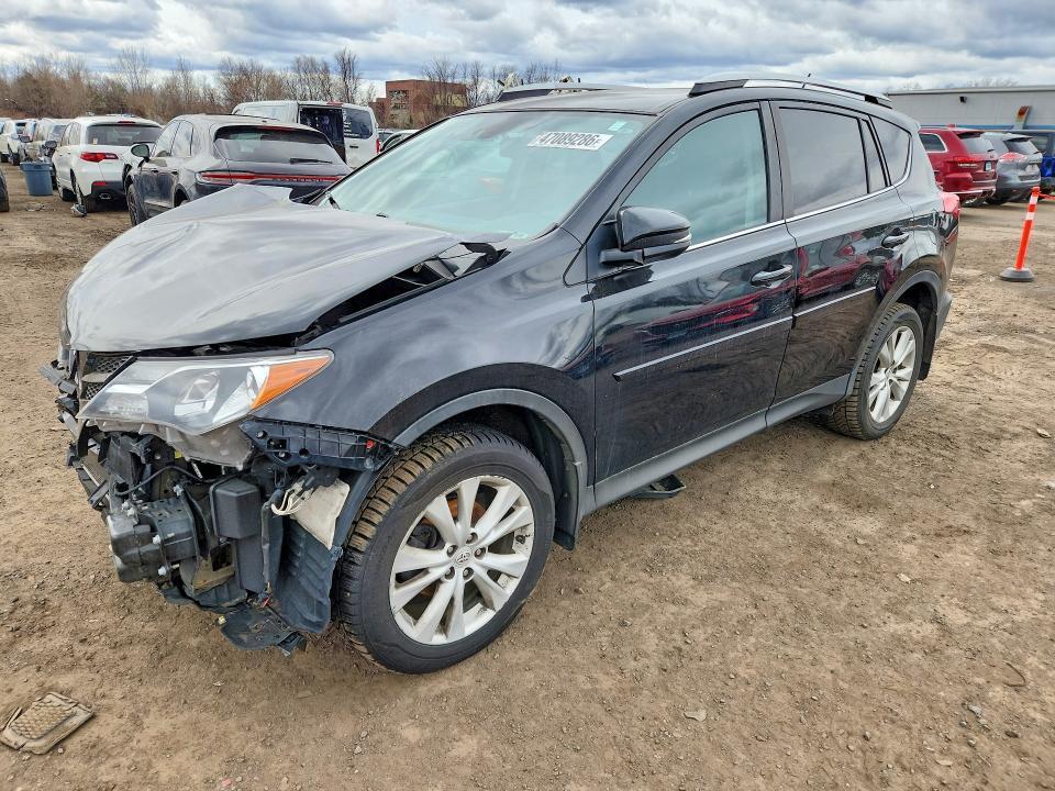 2015 Toyota Rav4 — фото 1