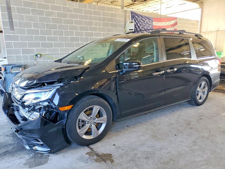 2020 Honda Odyssey — фото 1