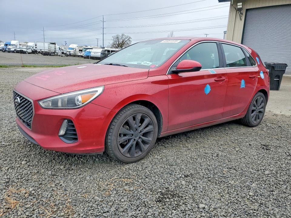 Hyundai Elantra Gt