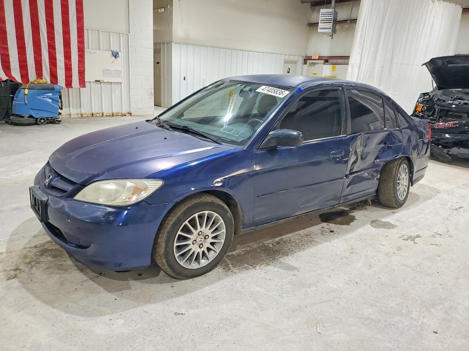 2004 Honda Civic — фото 1