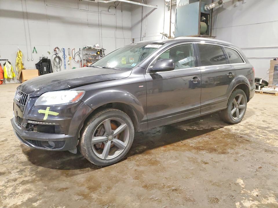 2015 Audi Q7 V6 4Dr Awd — фото 1