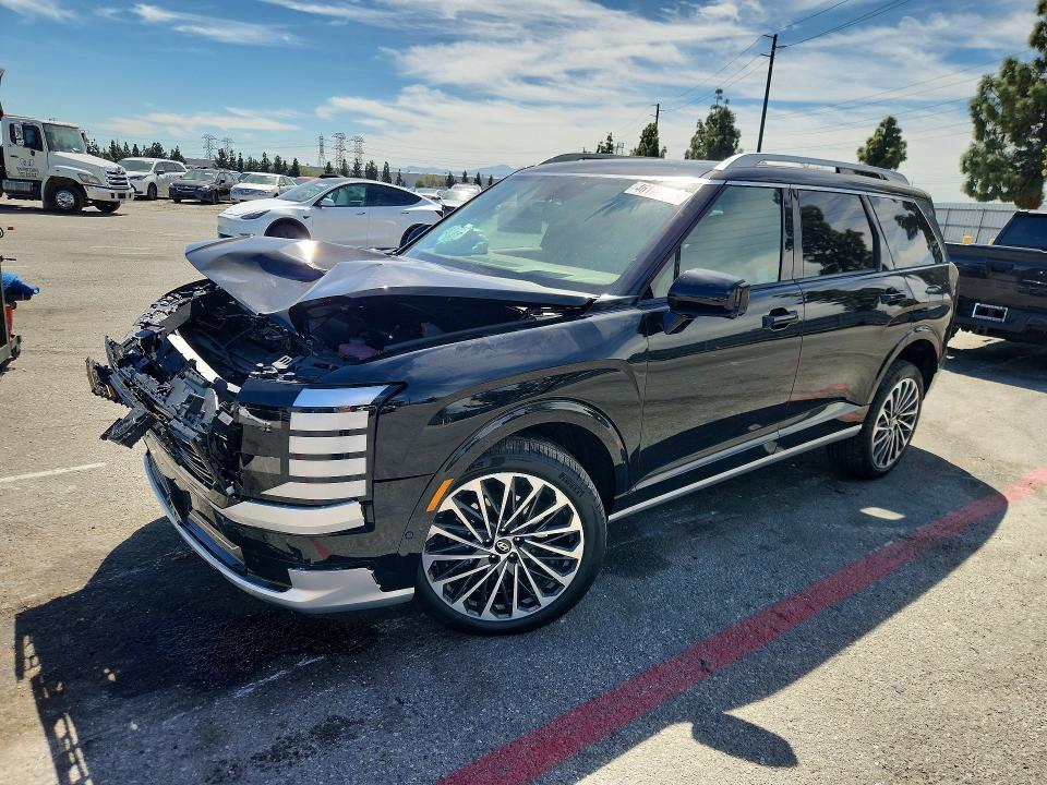 2026 Hyundai Palisade Hybrid — фото 1