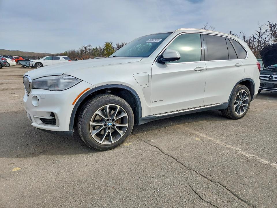 2016 BMW X5 — фото 1