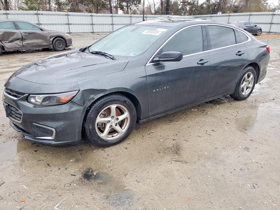 Chevrolet Malibu