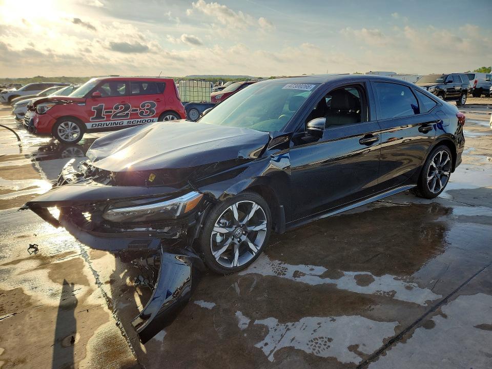 2026 Honda Civic — фото 1