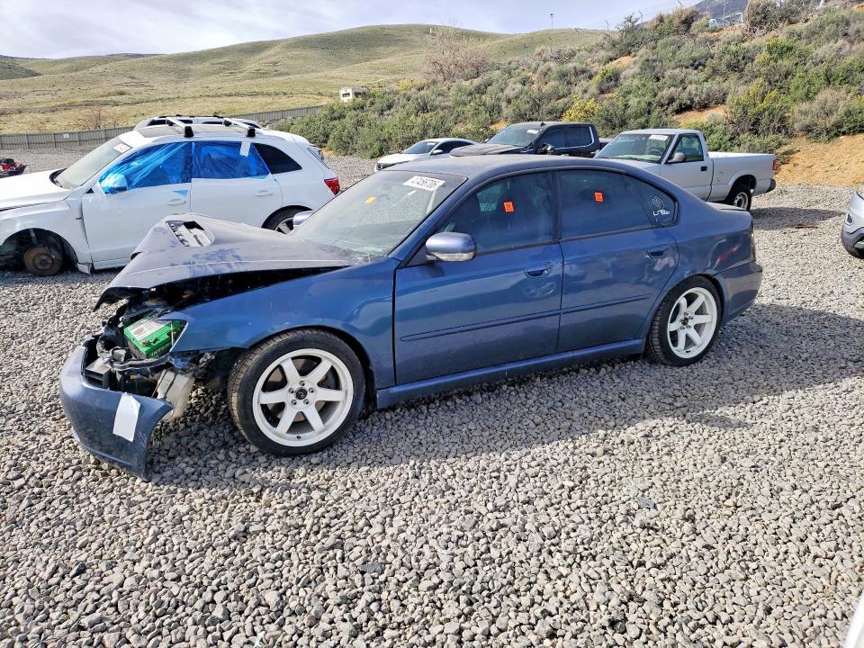 2005 Subaru Legacy — фото 1
