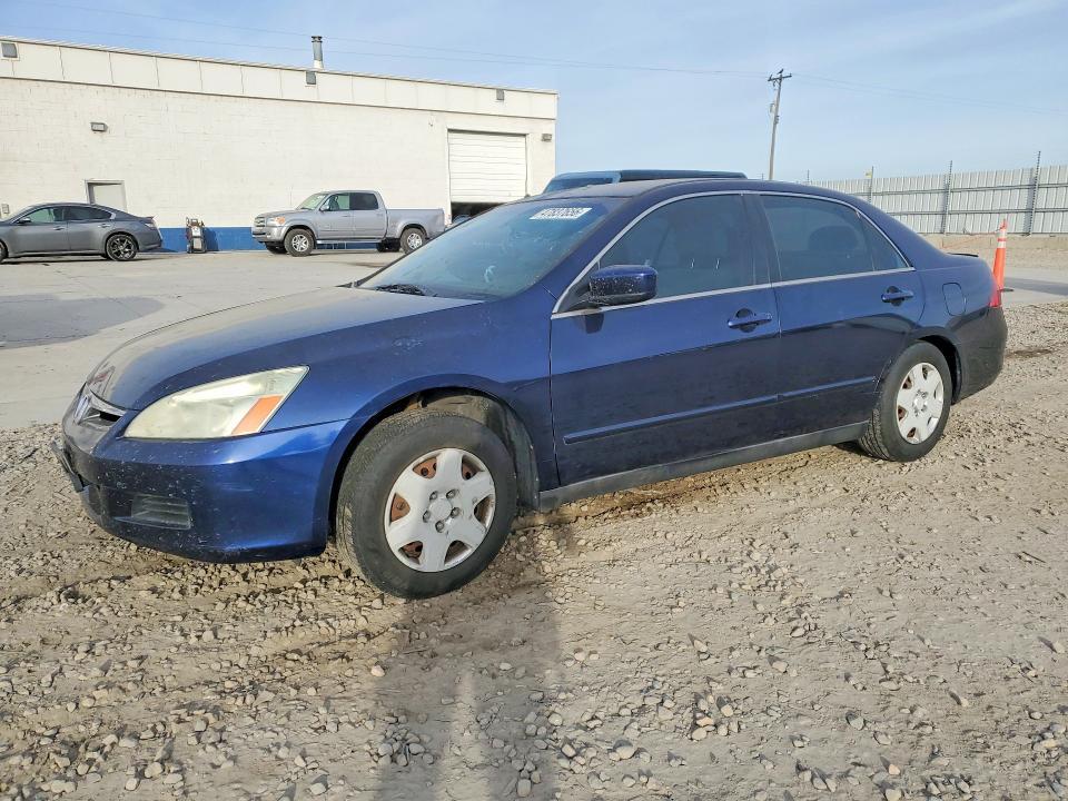 2007 Honda Accord — фото 1