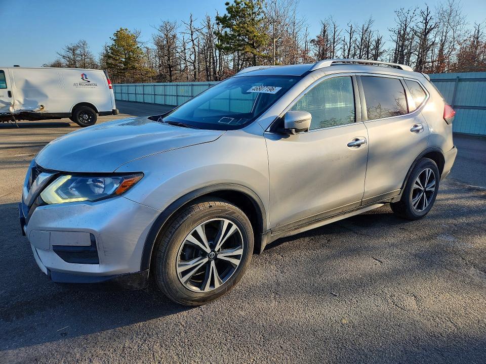 2019 Nissan Rogue — фото 1