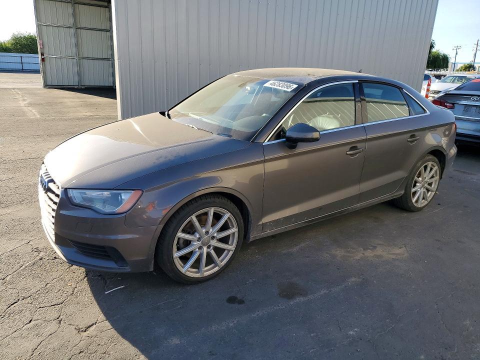 2015 Audi A3 — фото 1