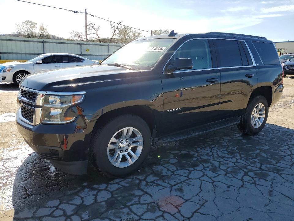Chevrolet Tahoe