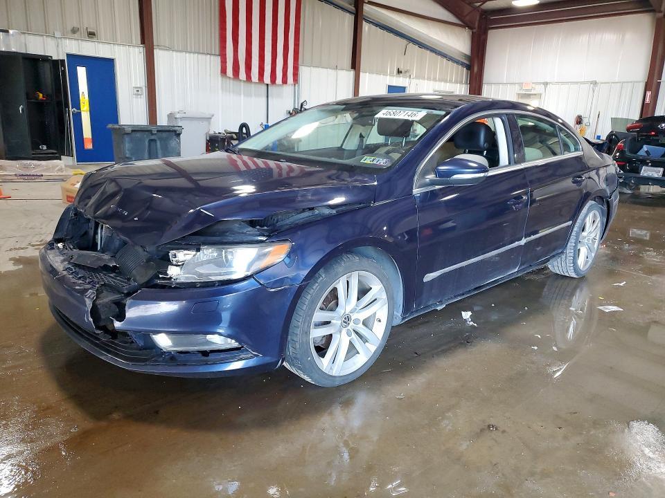 Volkswagen Cc