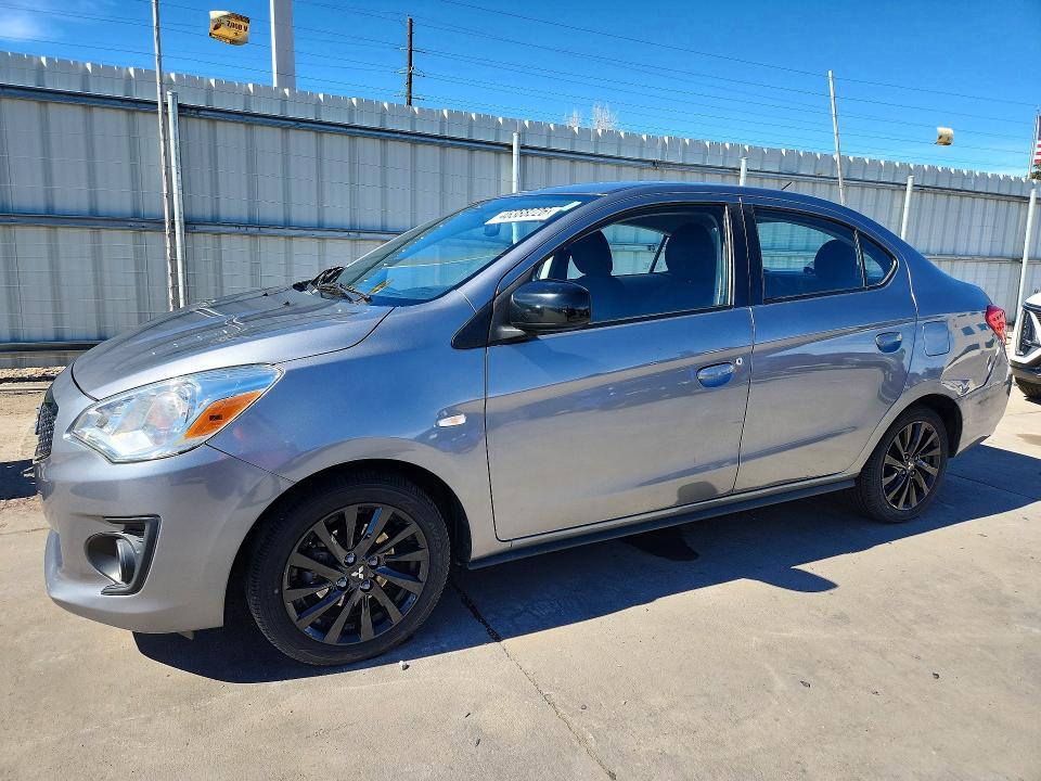 Mitsubishi Mirage