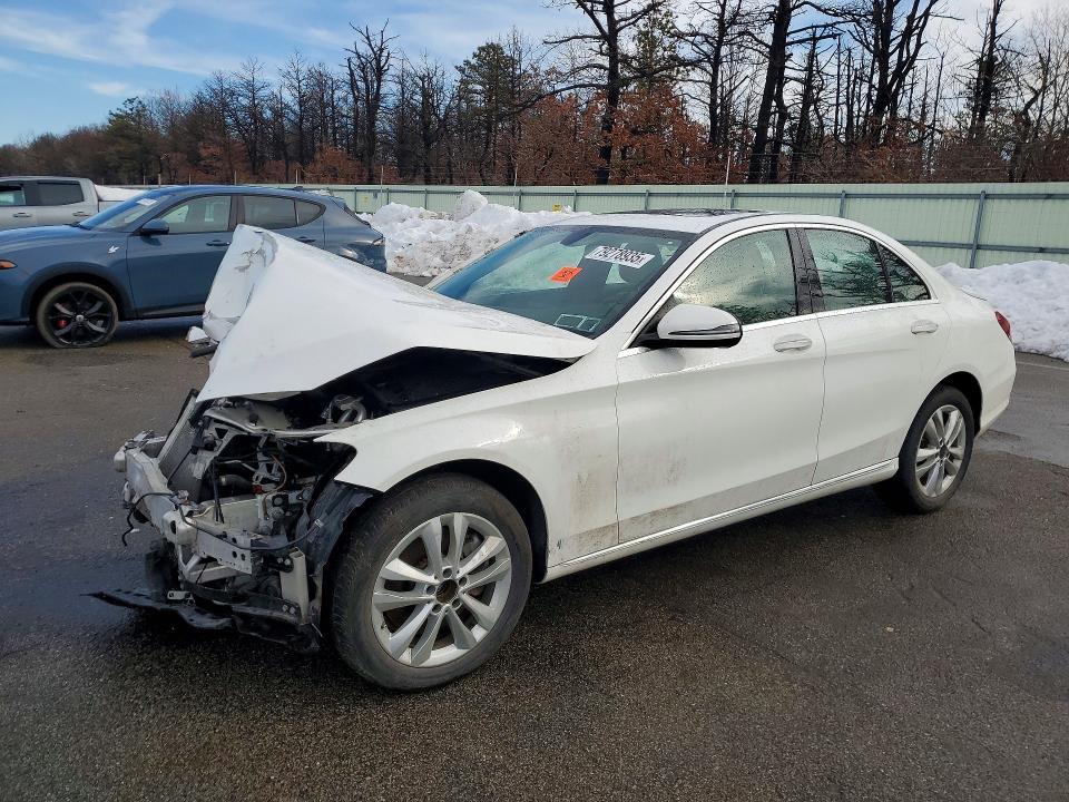 Mercedes-Benz C