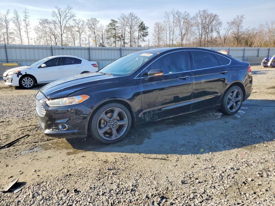2016 Ford Fusion — фото 1