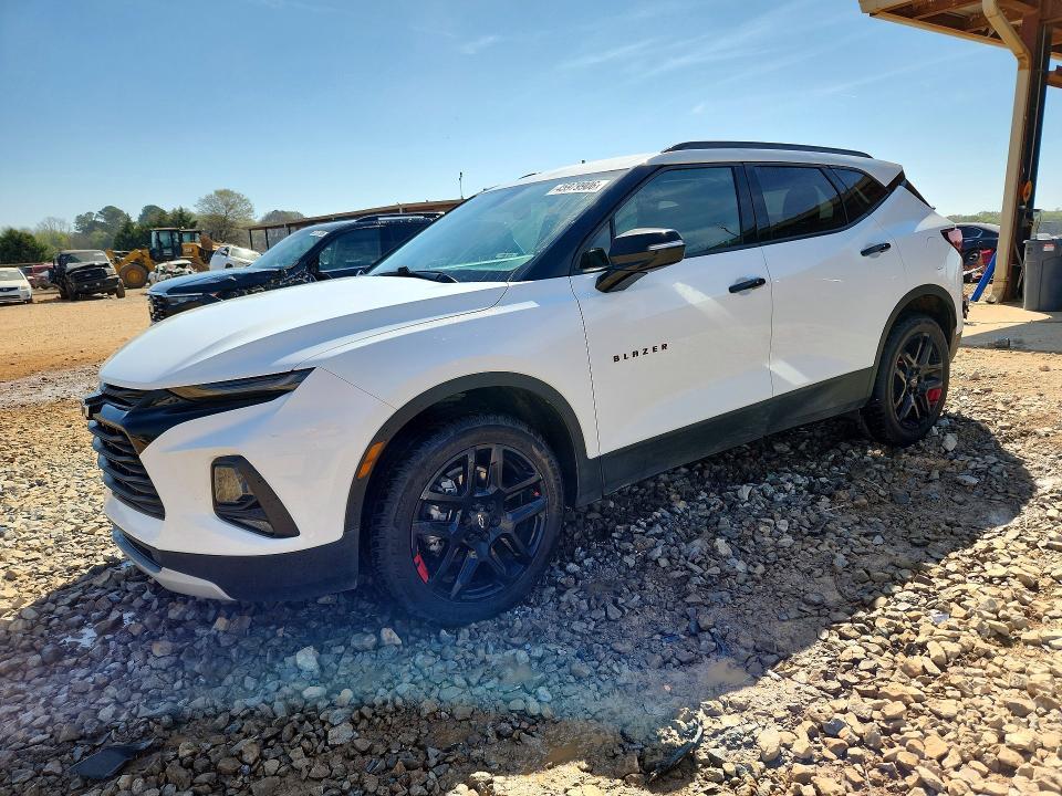 Chevrolet Blazer