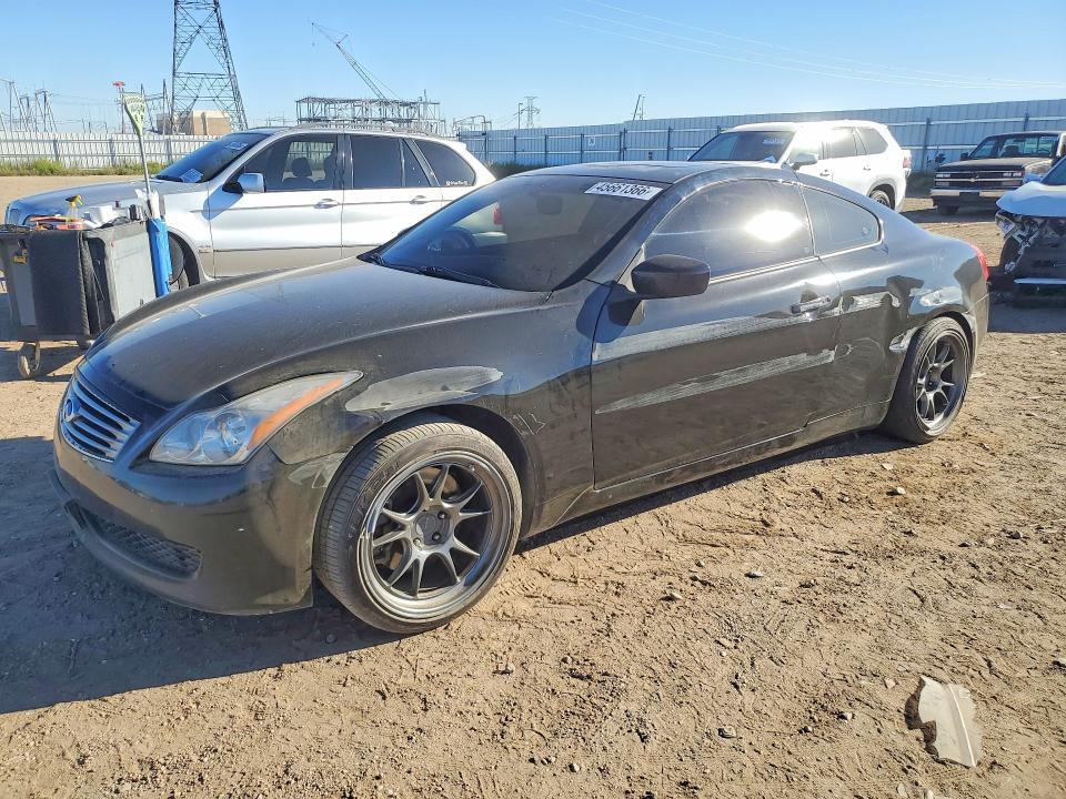 Infiniti G37