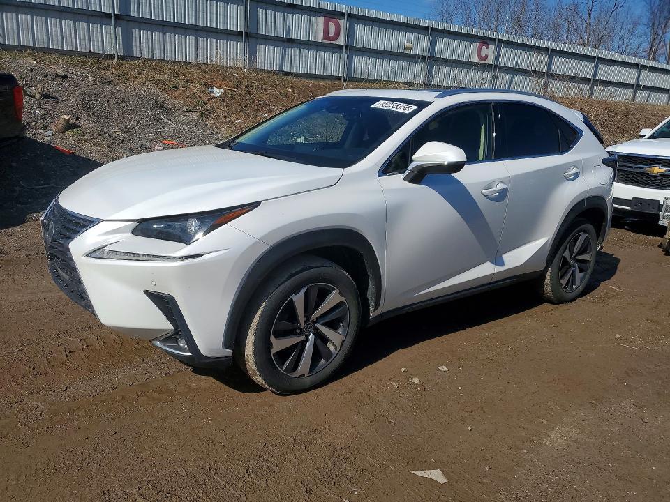 Lexus Nx 300