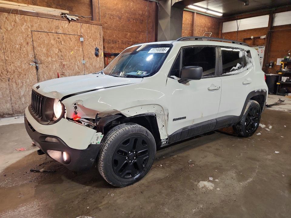 2018 Jeep Renegade — фото 1