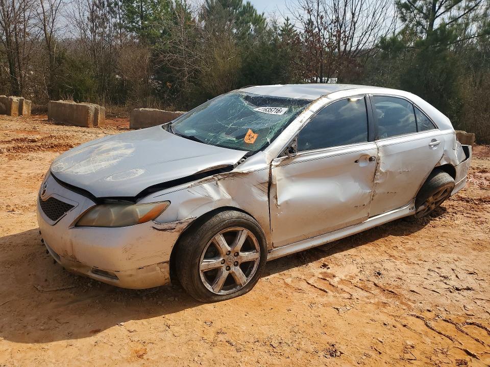2007 Toyota Camry — фото 1
