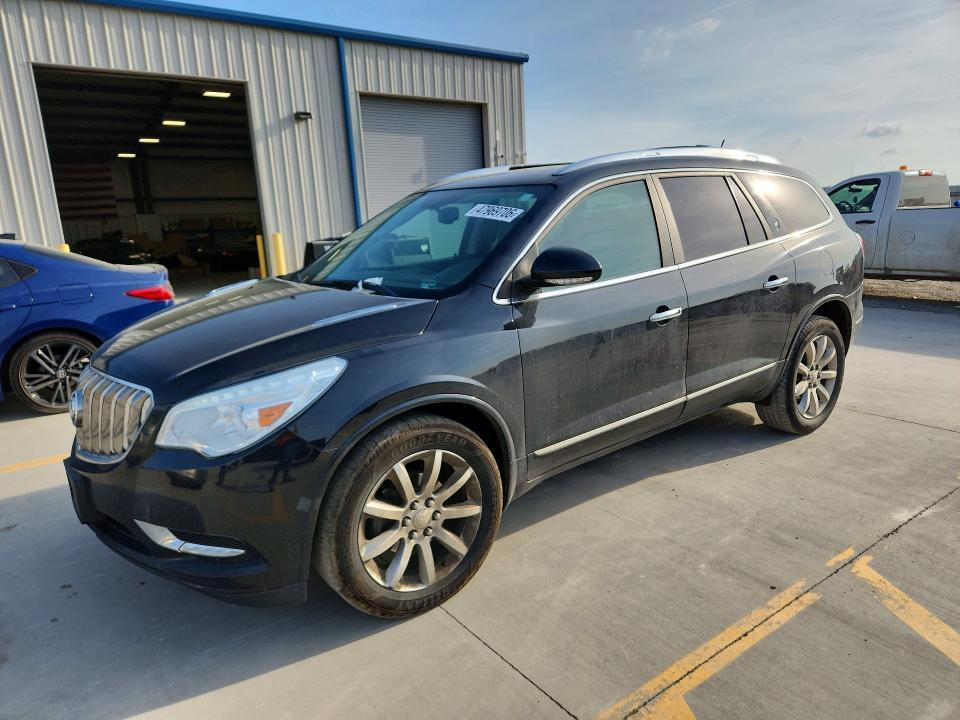 2013 Buick Enclave — фото 1