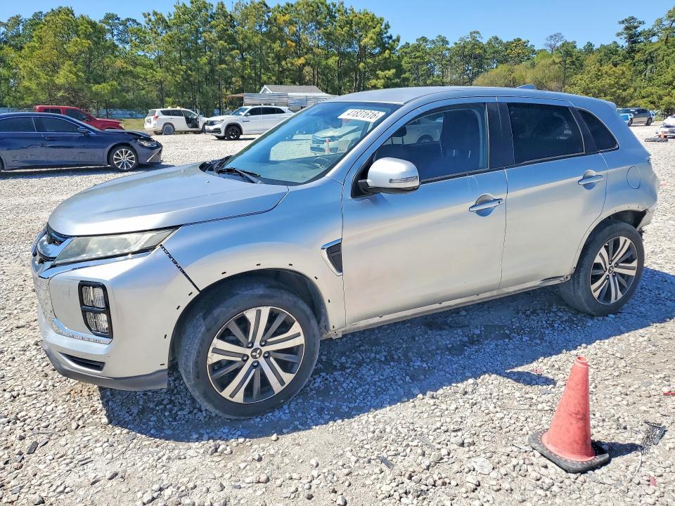 Mitsubishi Outlander Sport
