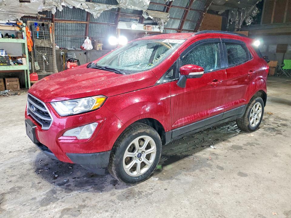 2019 Ford Ecosport — фото 1