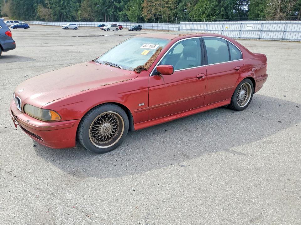 BMW 525