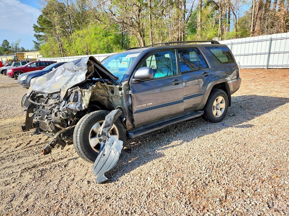 2005 Toyota 4Runner — фото 1