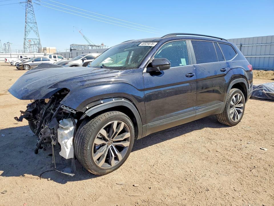 Volkswagen Atlas
