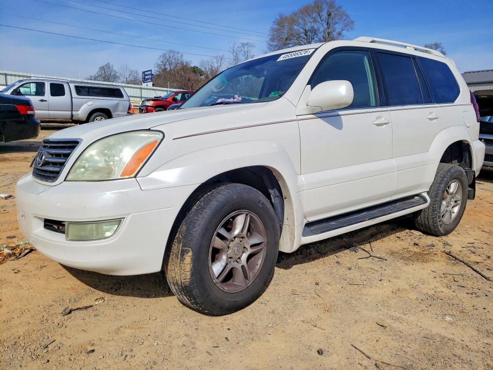 2006 Lexus Gx 470 — фото 1