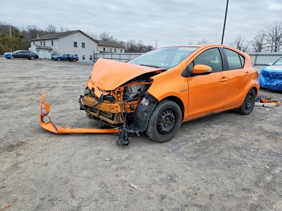 Toyota Prius C