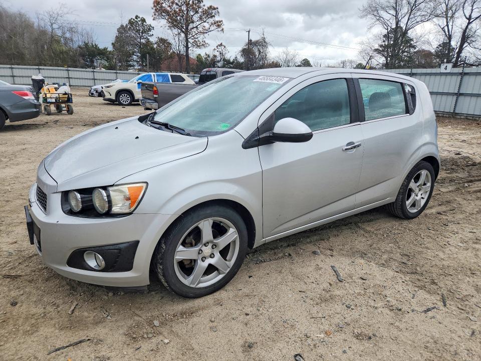 Chevrolet Sonic