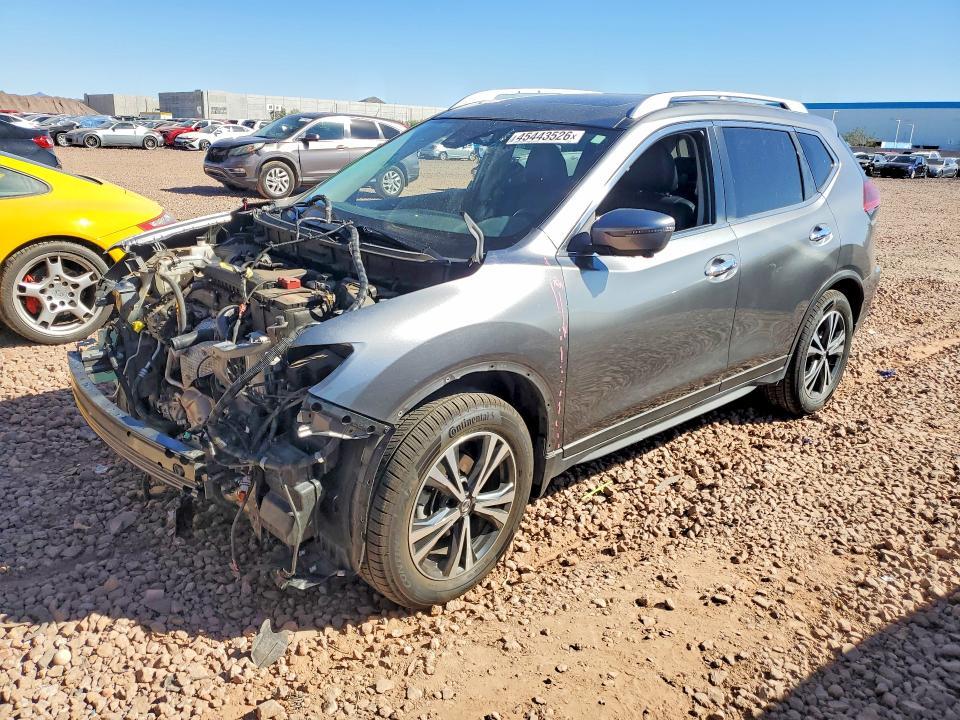 Nissan Rogue