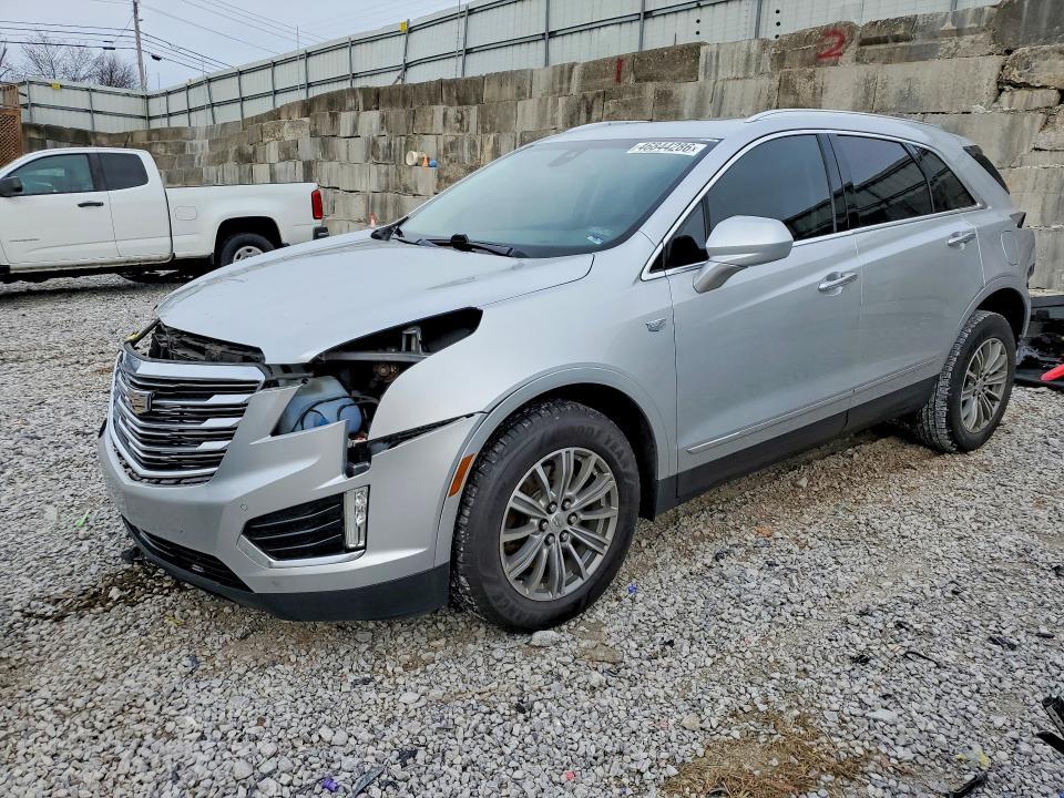 2018 Cadillac Xt5 — фото 1