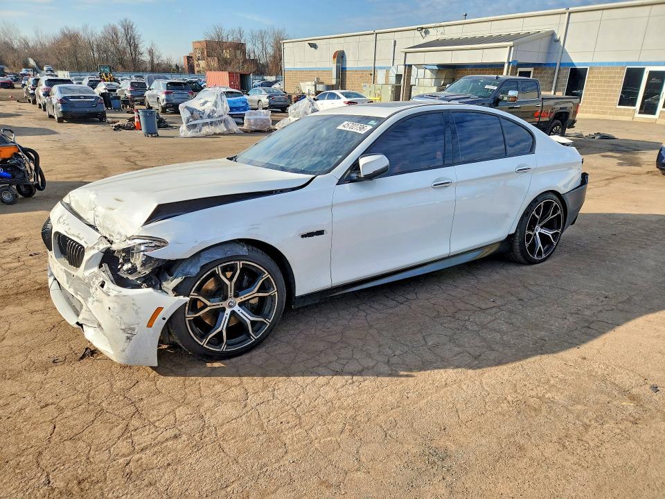 BMW 550