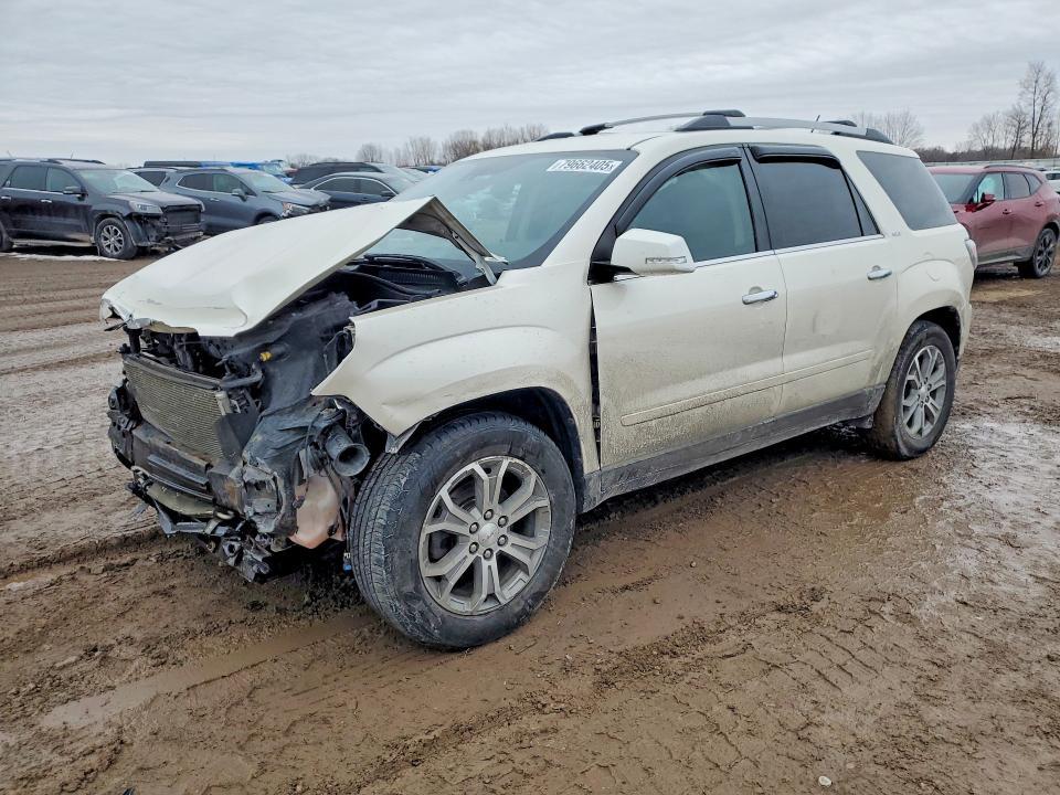 Gmc Acadia
