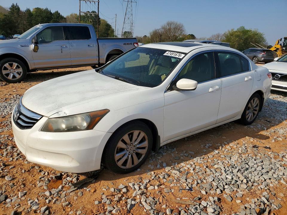2012 Honda Accord — фото 1