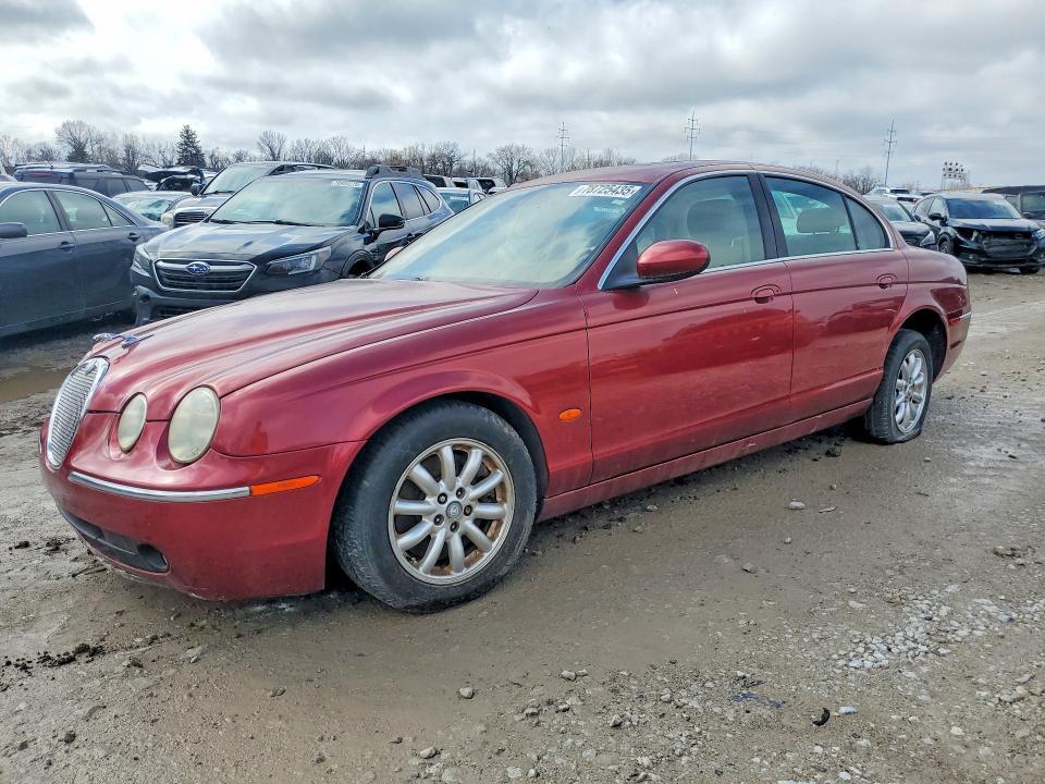 Jaguar S-Type