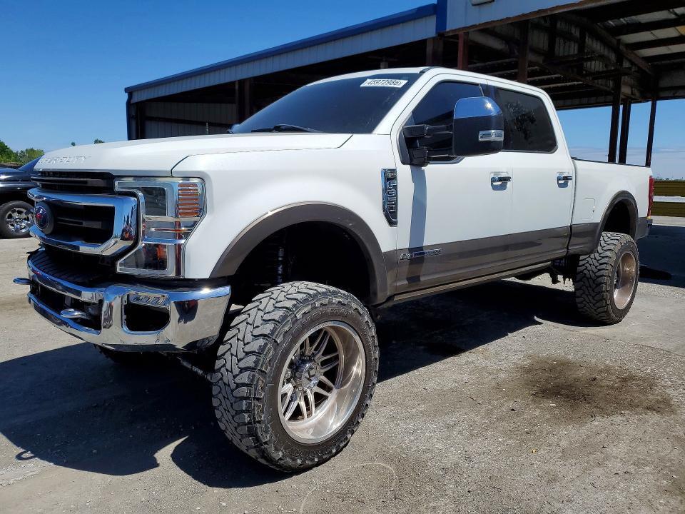 Ford F-350 Super Duty