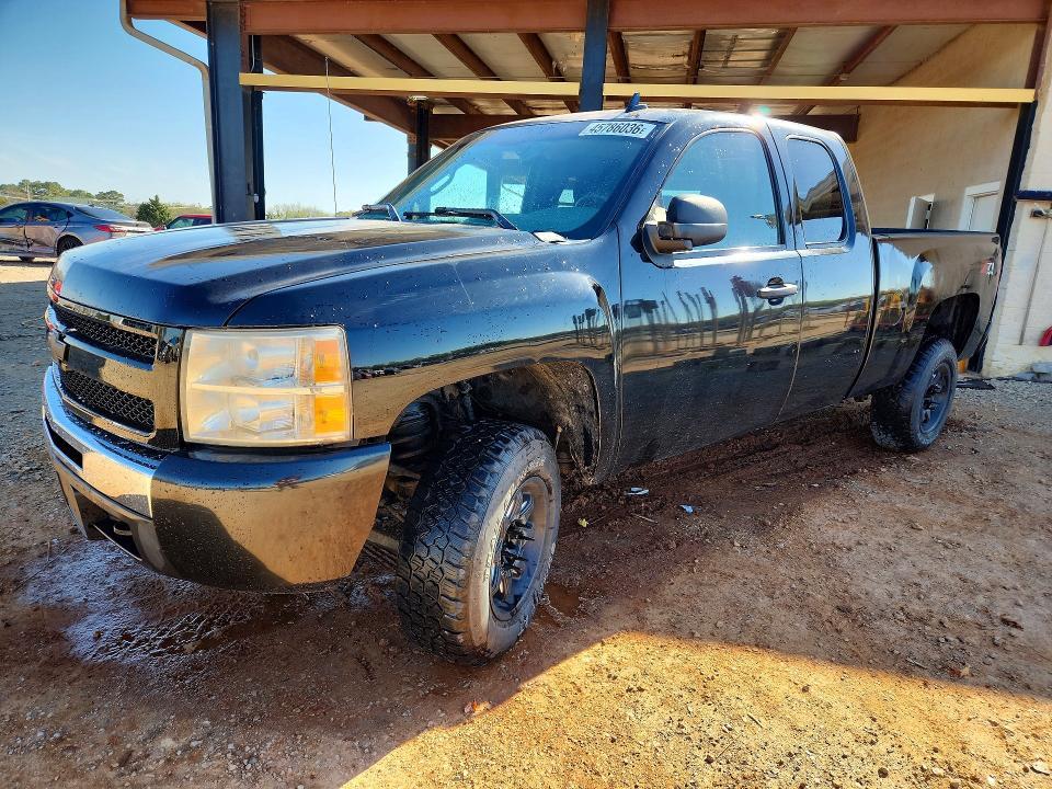 Chevrolet Silverado
