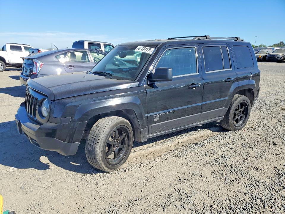 Jeep Patriot