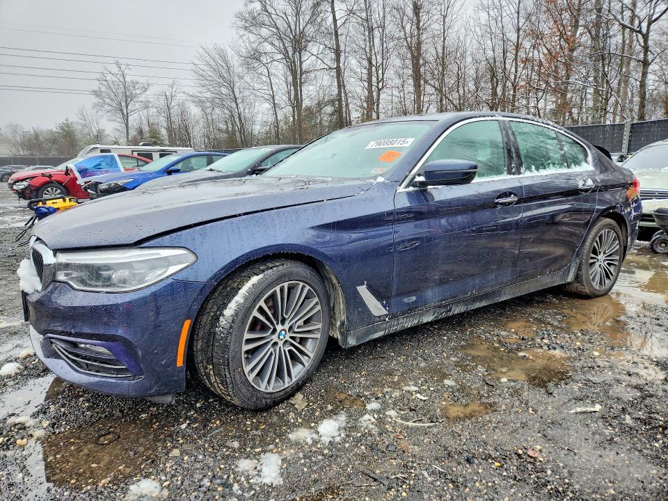 BMW 540