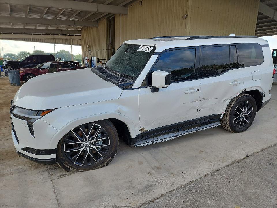 Lexus Gx 550