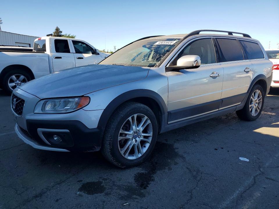 2016 Volvo Xc70 — фото 1